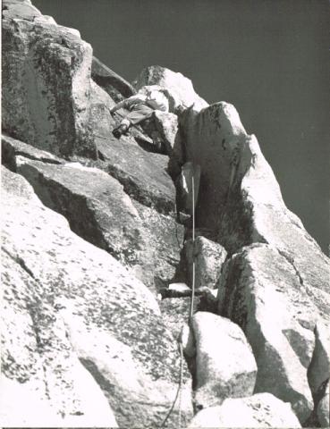 Spedizione Ande Boliviane 1969