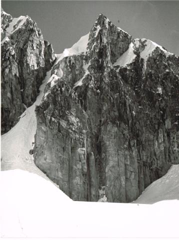 Spedizione Ande Boliviane 1969