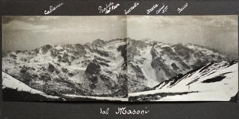 Album Fotografico Nr. 2 - anni 1920/29