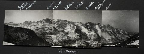 Album Fotografico Nr. 2 - anni 1920/29