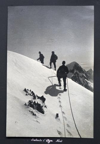 Album Fotografico Nr. 2 - anni 1920/29