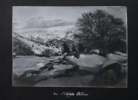 Album Fotografico Nr. 2 - anni 1920/29