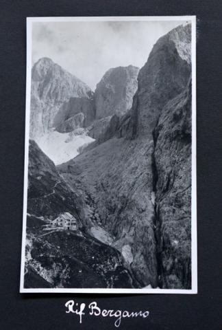 Album Fotografico Nr. 2 - anni 1920/29