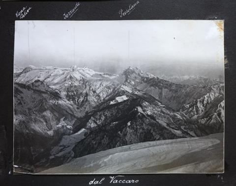 Album Fotografico Nr. 2 - anni 1920/29