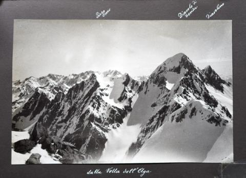 Album Fotografico Nr. 2 - anni 1920/29