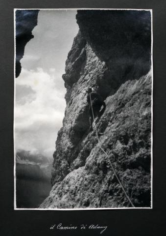 Album Fotografico Nr. 2 - anni 1920/29