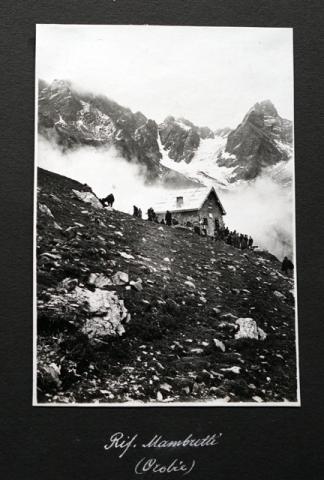 Album Fotografico Nr. 2 - anni 1920/29