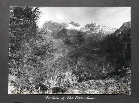 Album Fotografico Nr. 2 - anni 1920/29