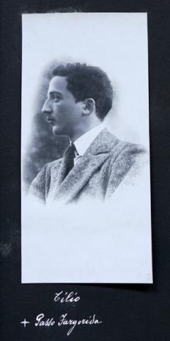 Album Fotografico Nr. 2 - anni 1920/29