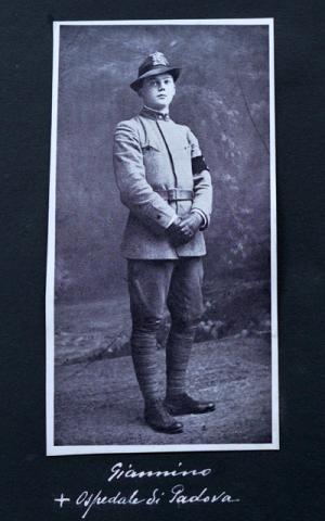 Album Fotografico Nr. 2 - anni 1920/29