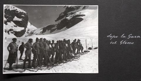 Album Fotografico Nr. 2 - anni 1920/29