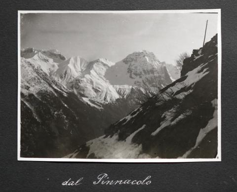 Album Fotografico Nr. 2 - anni 1920/29