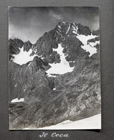 Album Fotografico Nr. 2 - anni 1920/29