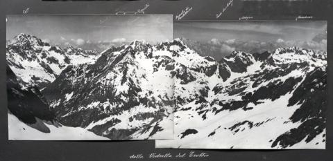 Album Fotografico Nr. 2 - anni 1920/29