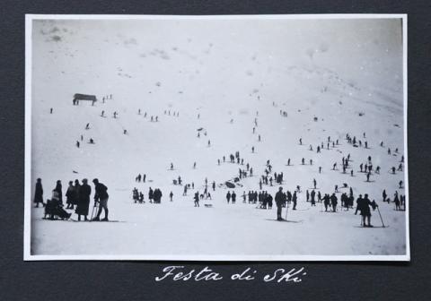 Album Fotografico Nr. 2 - anni 1920/29