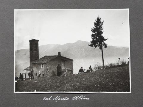 Album Fotografico Nr. 2 - anni 1920/29