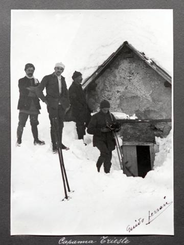 Album Fotografico Nr. 2 - anni 1920/29