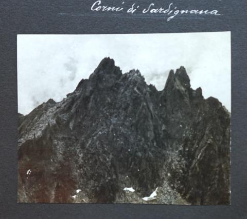 Album Fotografico Nr. 2 - anni 1920/29