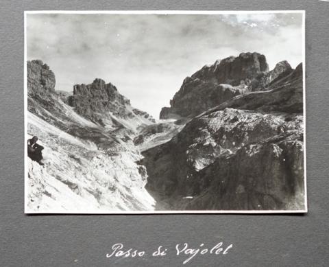 Album Fotografico Nr. 2 - anni 1920/29