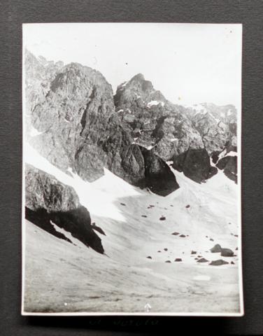 Album Fotografico Nr. 2 - anni 1920/29