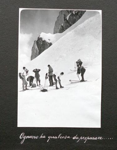 Album Fotografico Nr. 2 - anni 1920/29