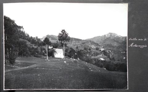 Album Fotografico Nr. 2 - anni 1920/29