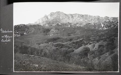 Album Fotografico Nr. 2 - anni 1920/29