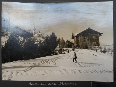 Album Fotografico Nr. 2 - anni 1920/29