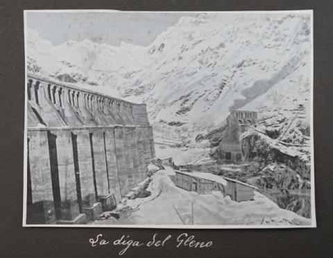 Album Fotografico Nr. 2 - anni 1920/29