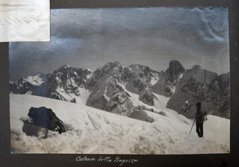 Album Fotografico Nr. 2 - anni 1920/29