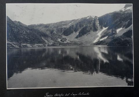 Album Fotografico Nr. 2 - anni 1920/29