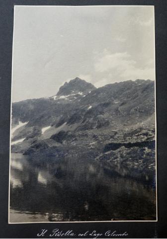 Album Fotografico Nr. 2 - anni 1920/29