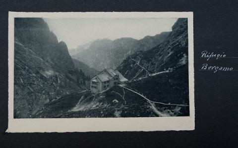 Album Fotografico Nr. 2 - anni 1920/29