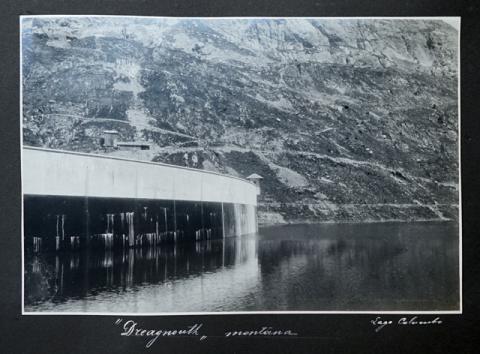 Album Fotografico Nr. 2 - anni 1920/29