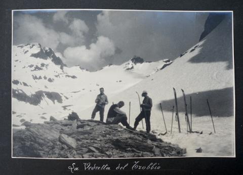 Album Fotografico Nr. 2 - anni 1920/29