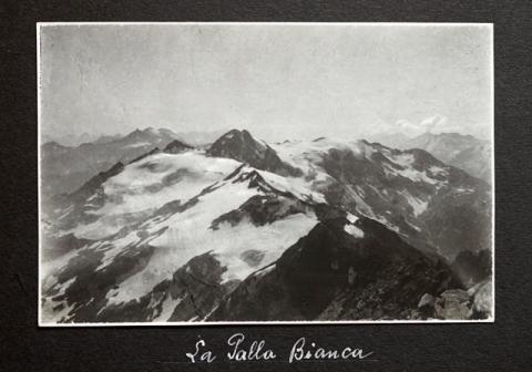 Album Fotografico Nr. 2 - anni 1920/29