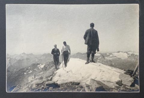 Album Fotografico Nr. 2 - anni 1920/29