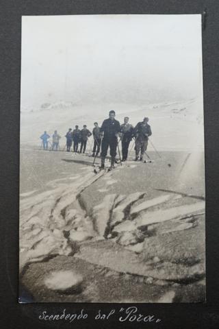 Album Fotografico Nr. 2 - anni 1920/29