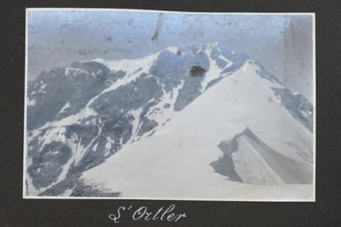 Album Fotografico Nr. 2 - anni 1920/29