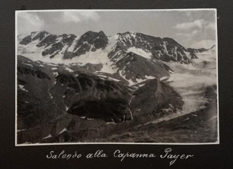 Album Fotografico Nr. 2 - anni 1920/29