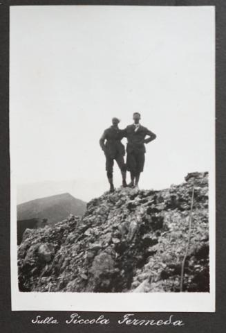 Album Fotografico Nr. 2 - anni 1920/29