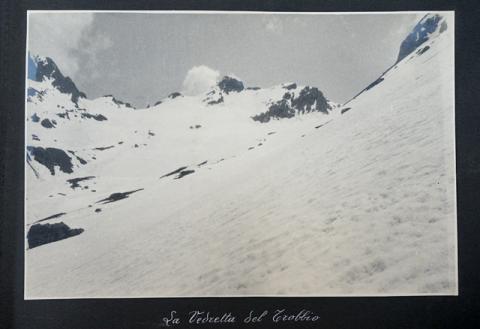 Album Fotografico Nr. 2 - anni 1920/29