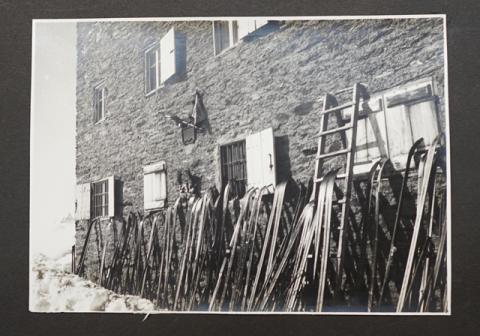 Album Fotografico Nr. 2 - anni 1920/29