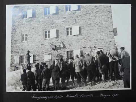 Album Fotografico Nr. 2 - anni 1920/29