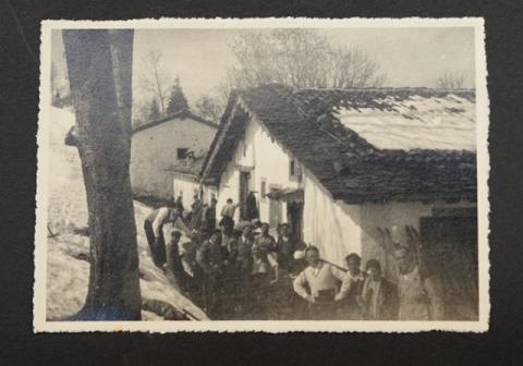 Album Fotografico Nr. 2 - anni 1920/29