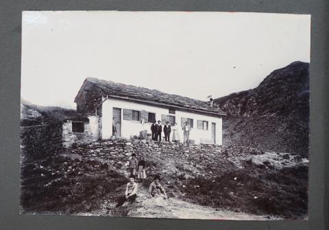 Album Fotografico Nr. 2 - anni 1920/29