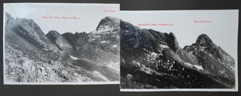 Album Fotografico Nr. 2 - anni 1920/29