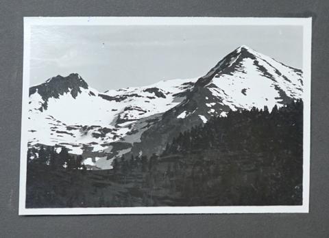 Album Fotografico Nr. 2 - anni 1920/29