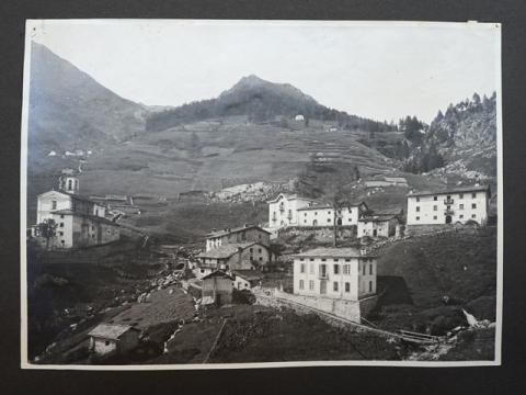 Album Fotografico Nr. 2 - anni 1920/29