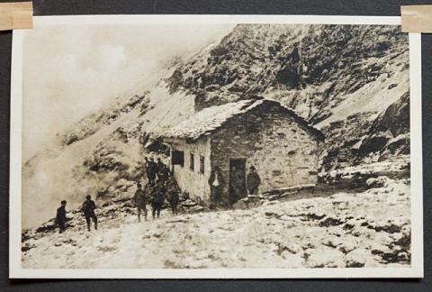 Album Fotografico Nr. 2 - anni 1920/29